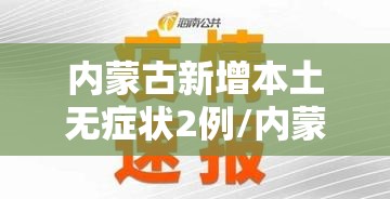 内蒙古新增本土无症状2例/内蒙古新增确诊12例 其中本土10例 内蒙古新增本土无症状2例/内蒙古新增确诊12例 其中本土10例