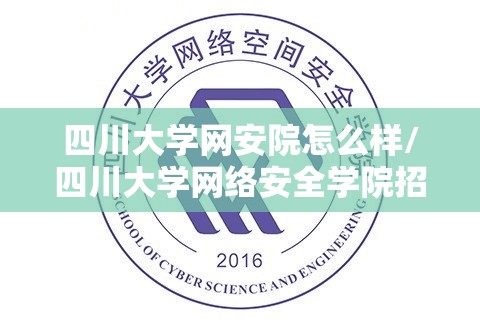 四川大学网安院怎么样/四川大学网络安全学院招生简章 四川大学网安院怎么样/四川大学网络安全学院招生简章