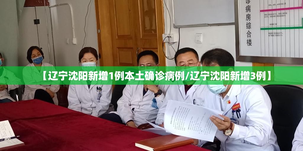 【辽宁沈阳新增1例本土确诊病例/辽宁沈阳新增3例】