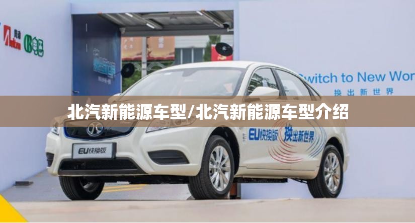 北汽新能源车型/北汽新能源车型介绍