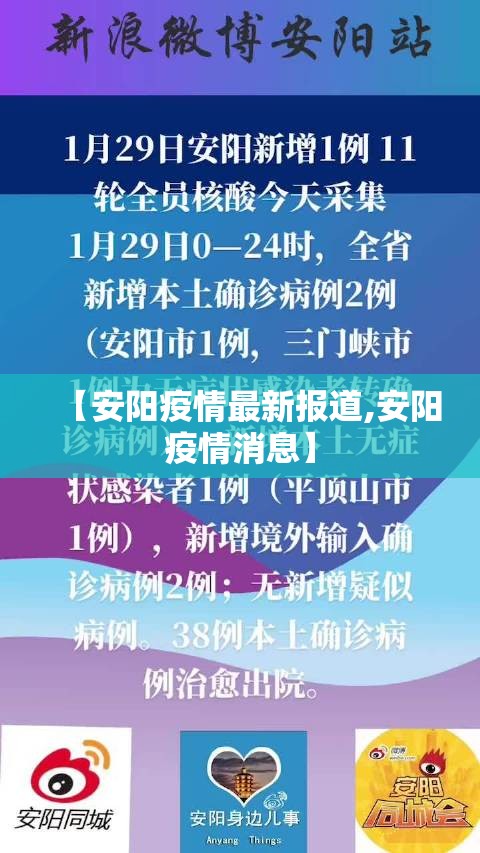 【安阳疫情最新报道,安阳疫情消息】 【安阳疫情最新报道,安阳疫情消息】