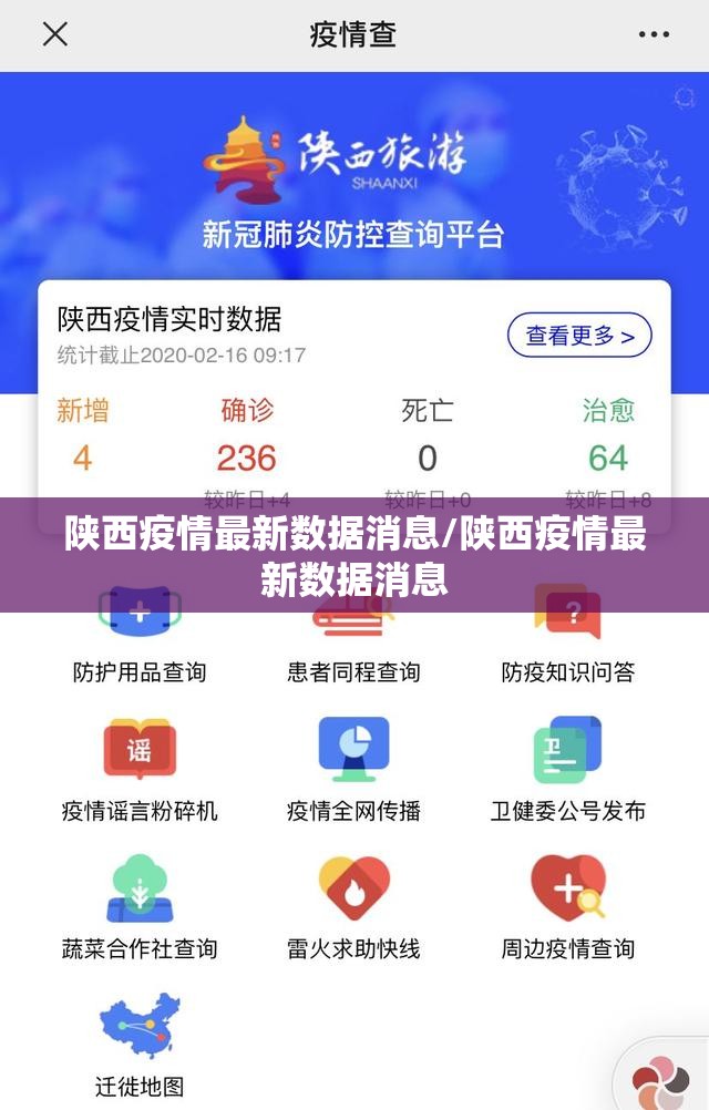 陕西疫情最新数据消息/陕西疫情最新数据消息