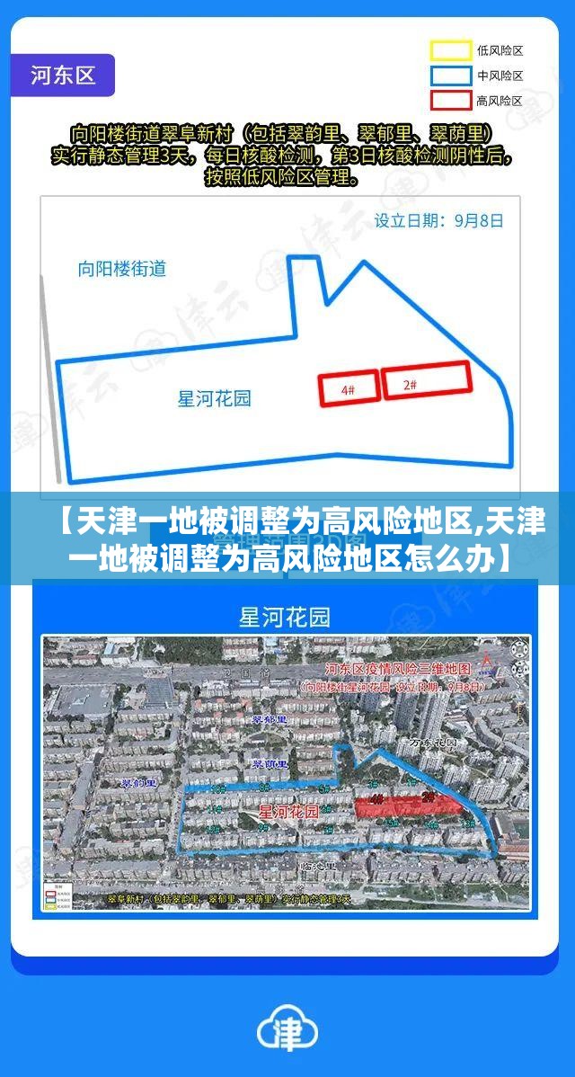 【天津一地被调整为高风险地区,天津一地被调整为高风险地区怎么办】