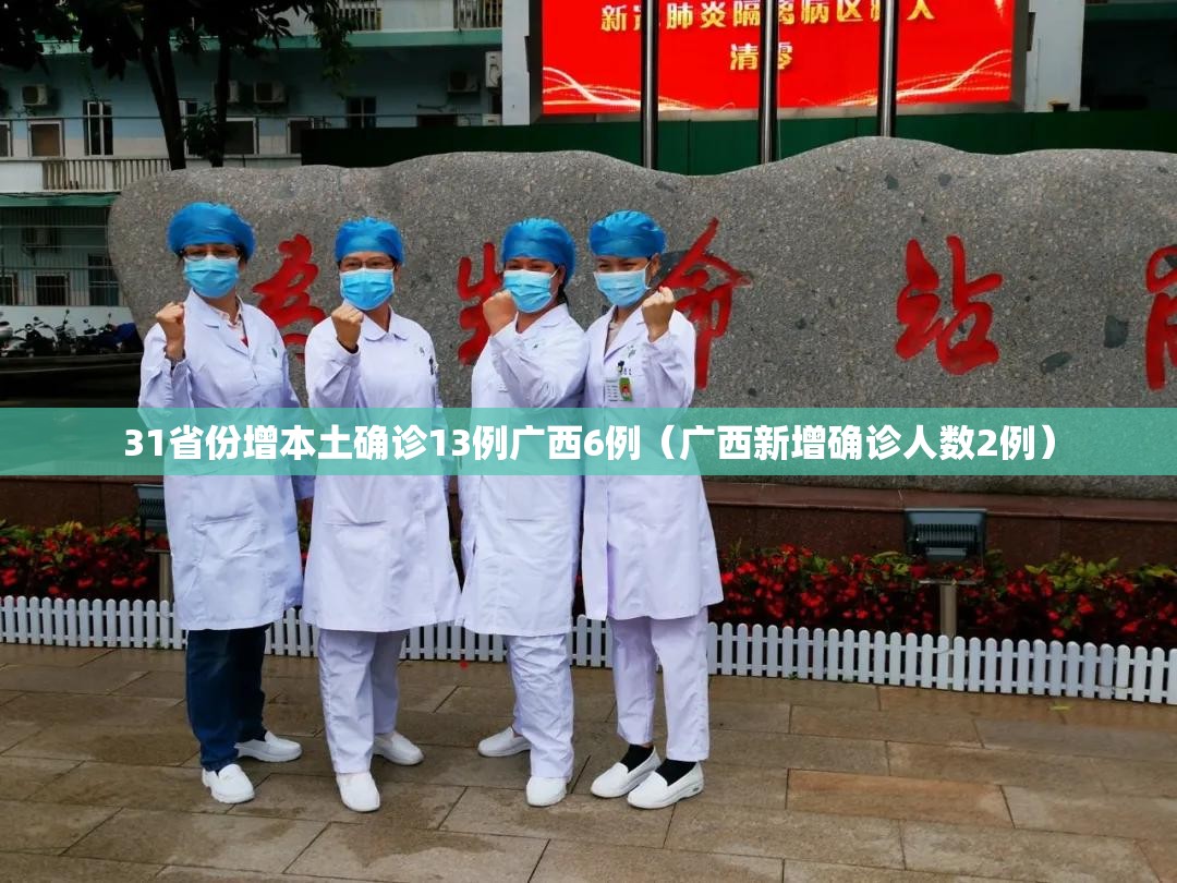 31省份增本土确诊13例广西6例（广西新增确诊人数2例）