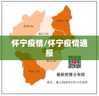 怀宁疫情/怀宁疫情通报