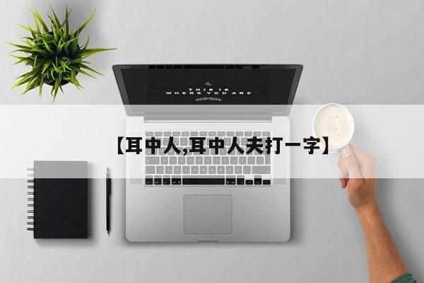 【耳中人,耳中人夫打一字】