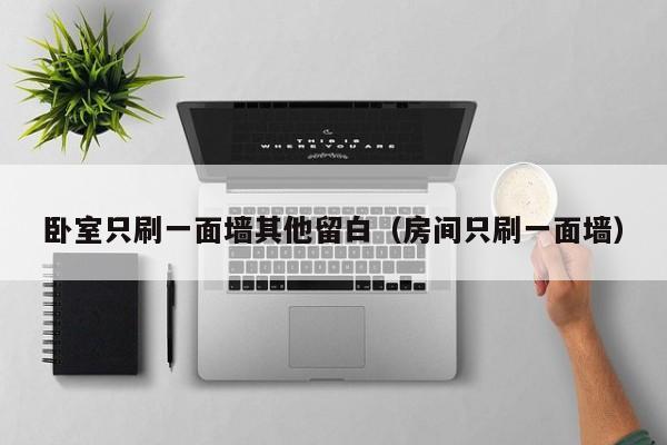 卧室只刷一面墙其他留白(房间只刷一面墙)