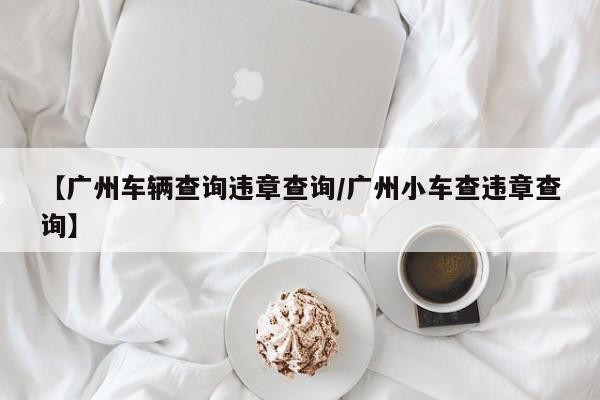 【广州车辆查询违章查询/广州小车查违章查询】