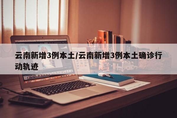 云南新增3例本土/云南新增3例本土确诊行动轨迹
