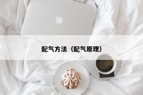 配气方法(配气原理)