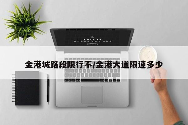 金港城路段限行不/金港大道限速多少