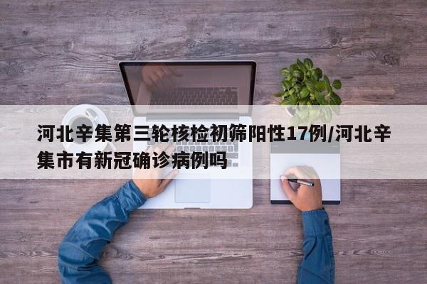 河北辛集第三轮核检初筛阳性17例/河北辛集市有新冠确诊病例吗
