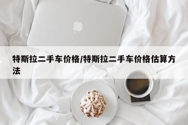 特斯拉二手车价格/特斯拉二手车价格估算方法