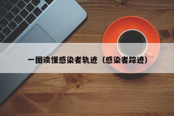一图读懂感染者轨迹(感染者踪迹)