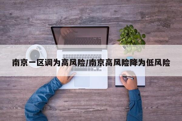 南京一区调为高风险/南京高风险降为低风险