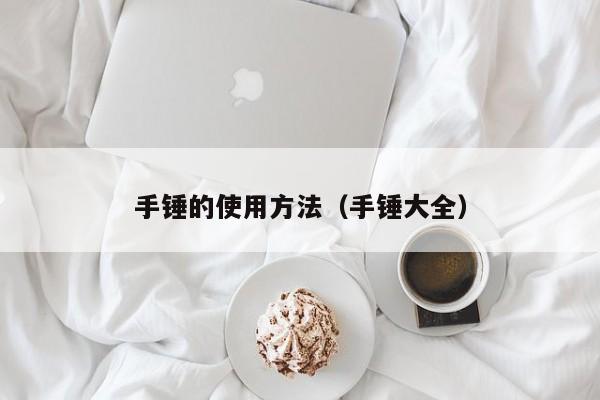 手锤的使用方法(手锤大全)