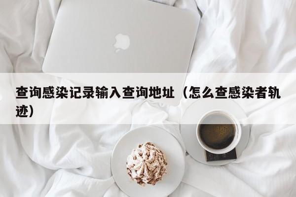 查询感染记录输入查询地址(怎么查感染者轨迹)